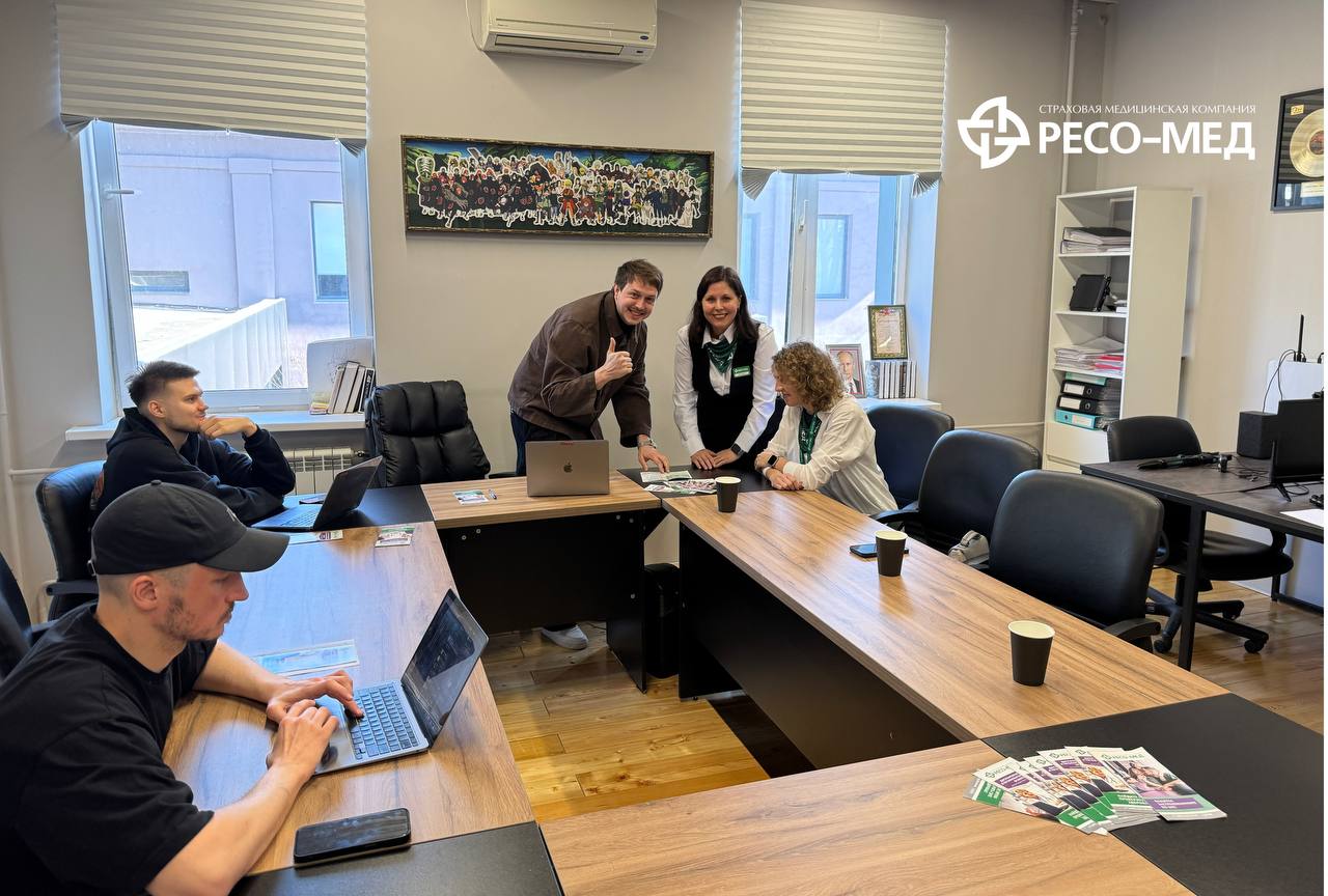 ООО "СМК РЕСО-Мед" открывает сезон спорта и здорового образа жизни