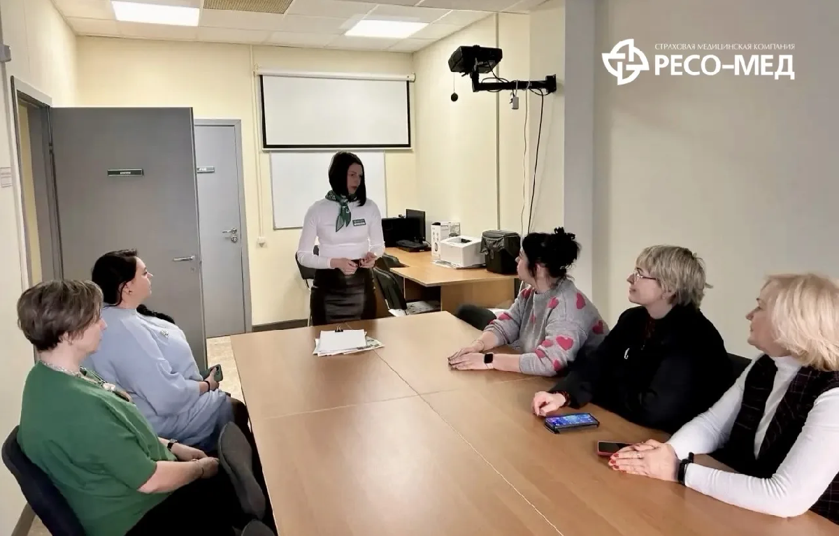 Актуализация данных ОМС: забота о здоровье начинается с порядка в документах