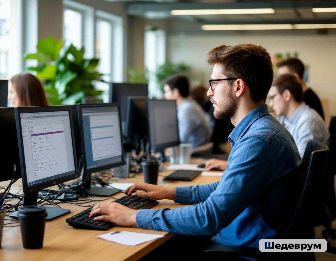 Сидячая работа: как снизить риски для здоровья